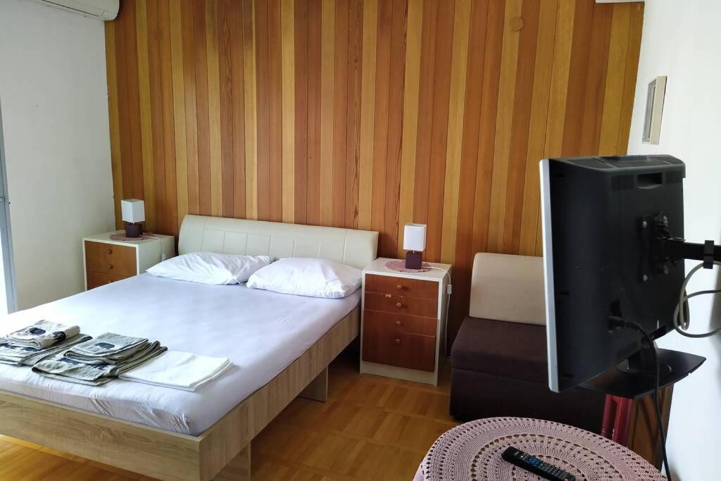 Ferienwohnung Davor Tučepi Exterior foto